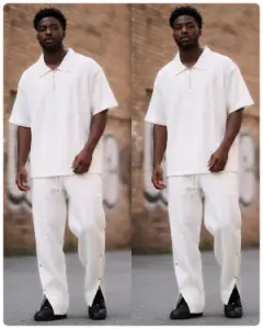 Luxury Men Up and Down