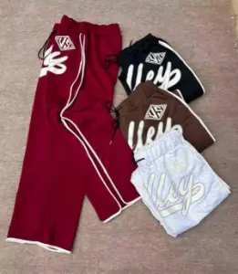 Men Sharp and Luxury Trousers