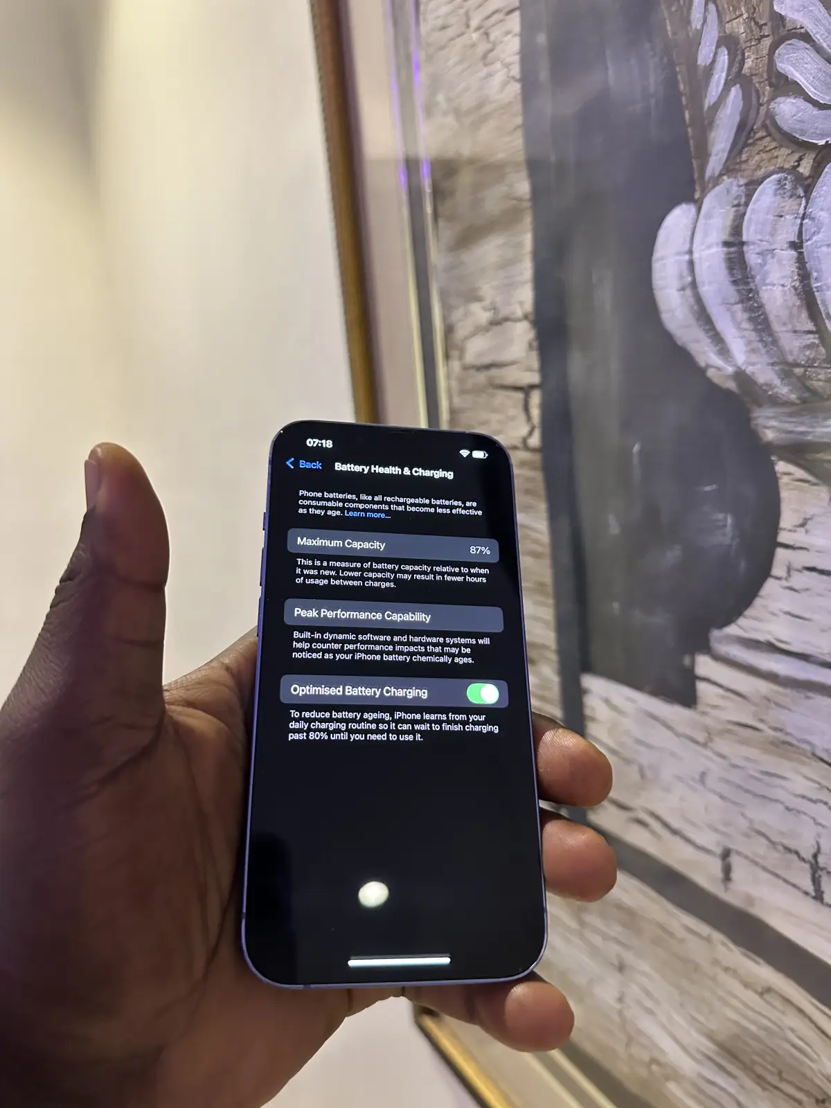 USA Used iPhone 14 128GB - Image 2