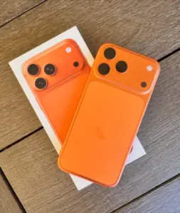 Used Apple iPhone 17 pro Max 1tb