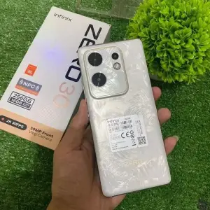 Infiniz Zero 30 8gb 256gb rom