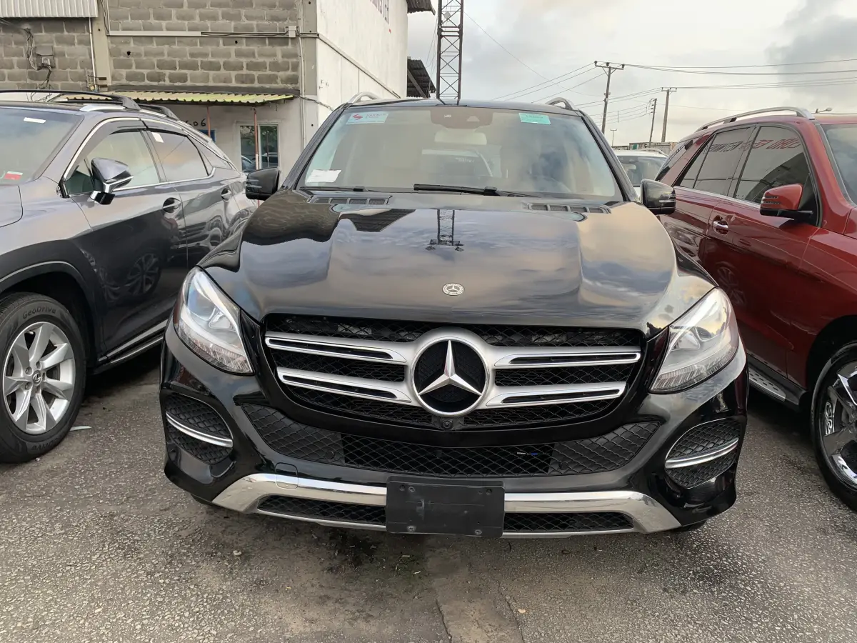 Foreign Used 2018 Mercedes Benz Gle350 with 360 camera - Image 3
