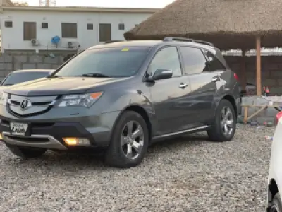 Foreign Used Acura MDX 08 model