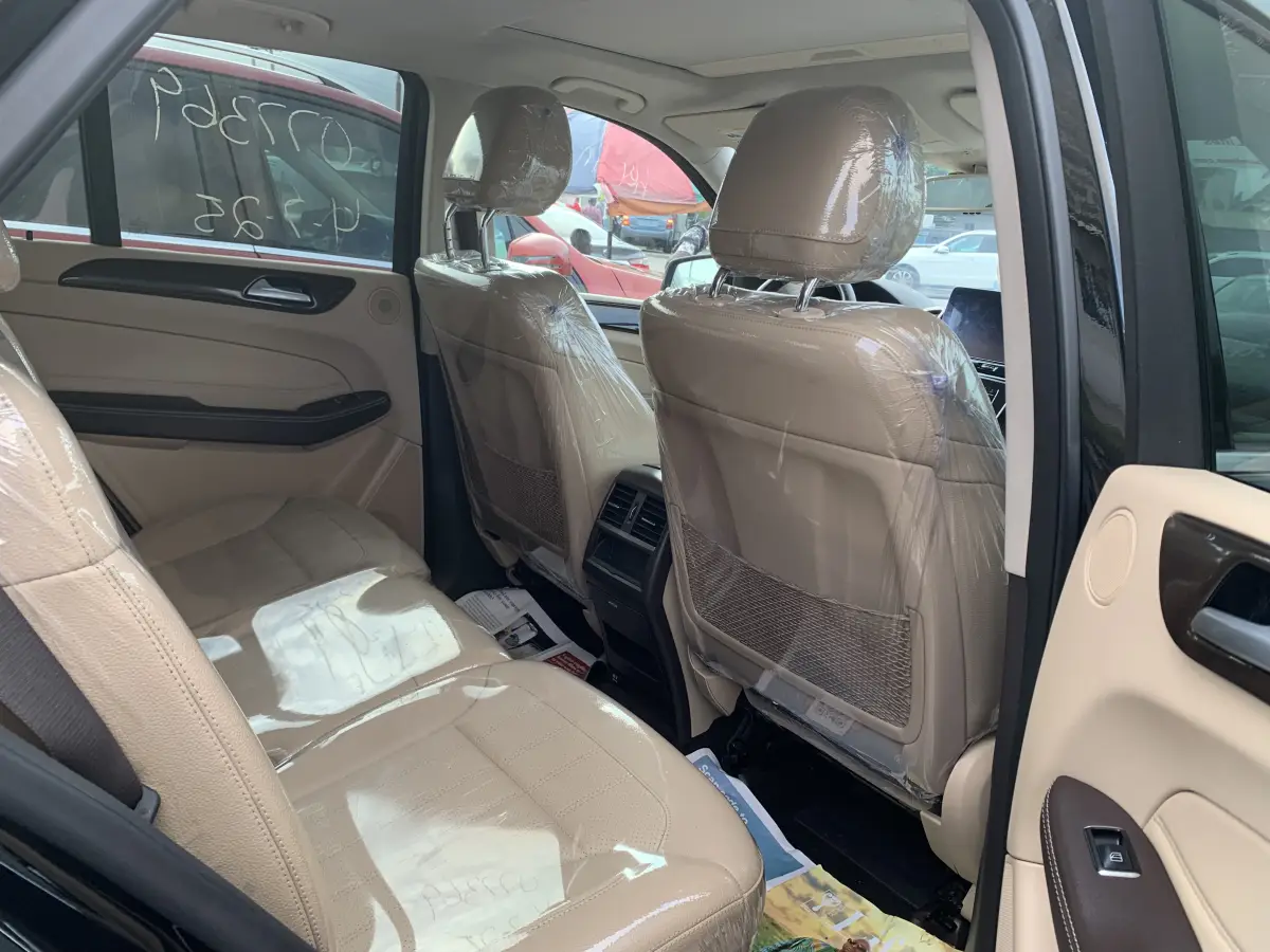 Foreign Used 2018 Mercedes Benz Gle350 with 360 camera - Image 5