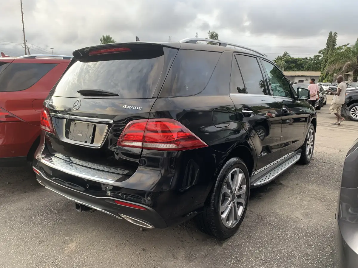 Foreign Used 2018 Mercedes Benz Gle350 with 360 camera - Image 6