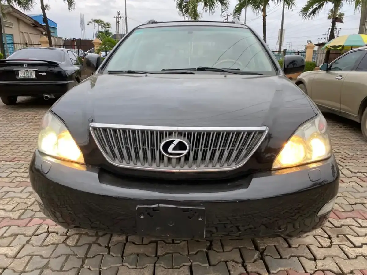 Lexus rx330 - Image 1