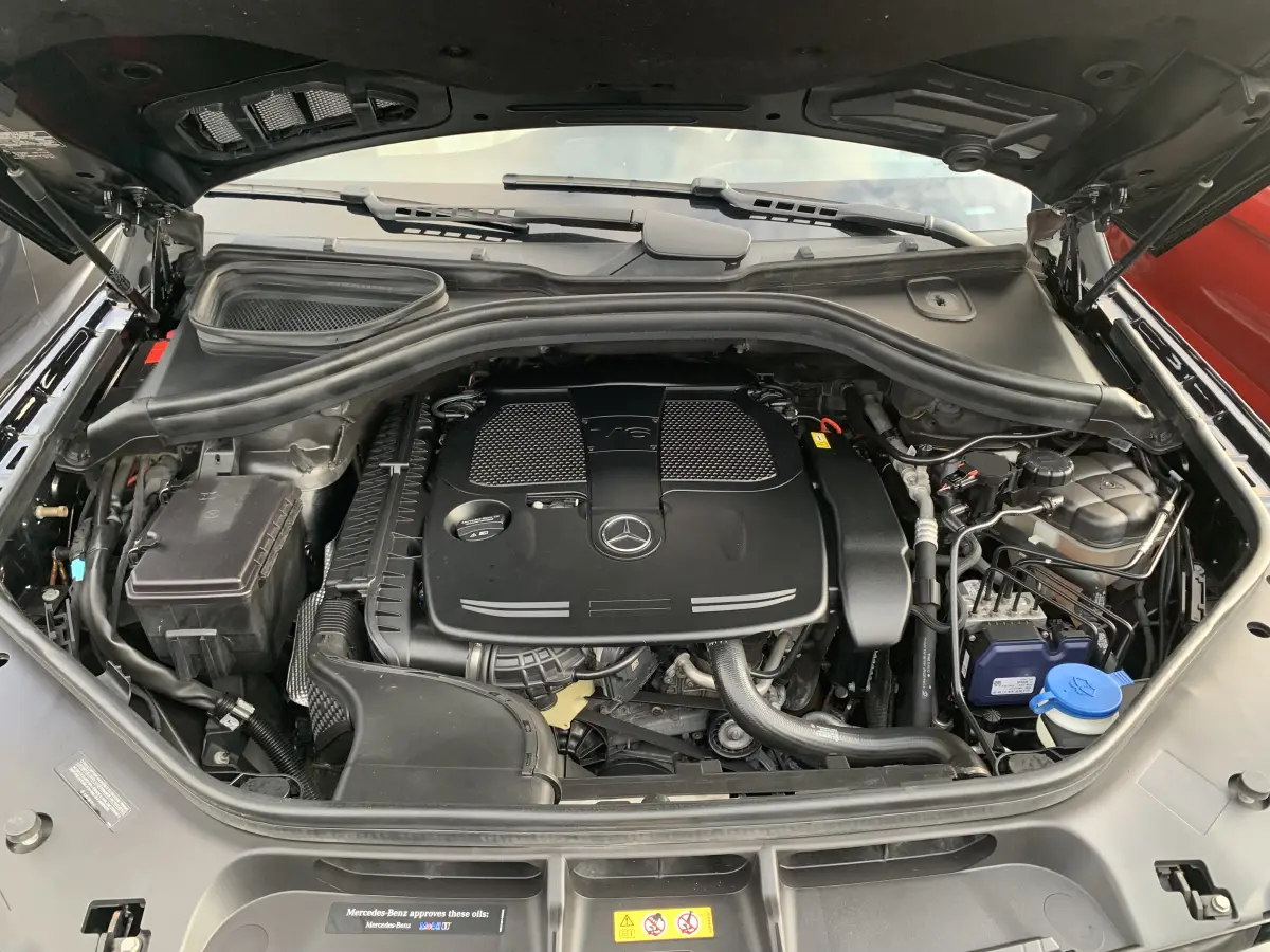 Foreign Used 2018 Mercedes Benz Gle350 with 360 camera - Image 9