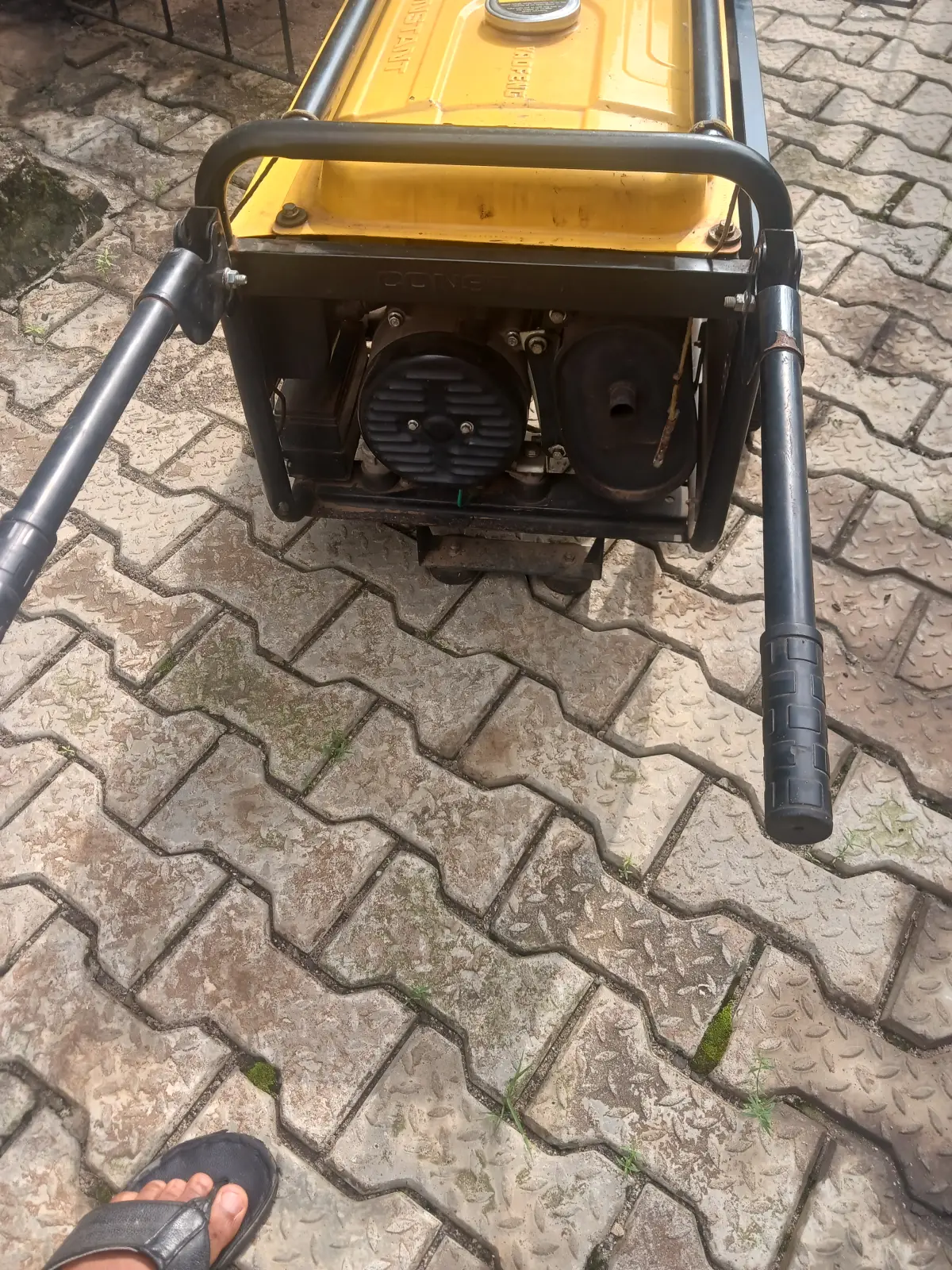 Elepaq generator 4. 5kVA - Image 3