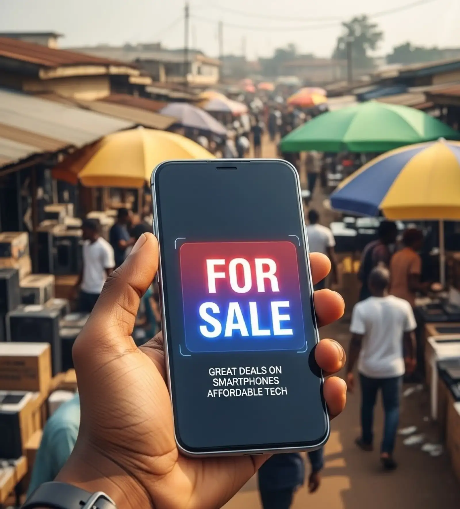 Where to Buy Cheap Phones in Nigeria (Without Getting Scammed)