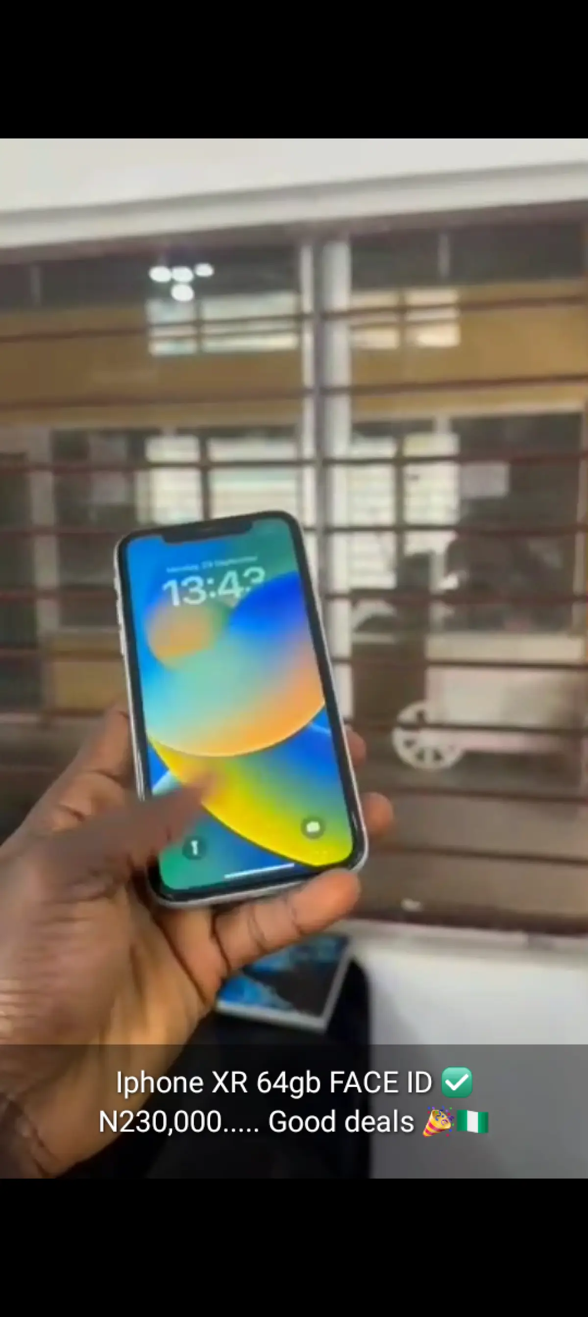 Clean Iphone XR 64gb FACE ID ✅ - Image 2