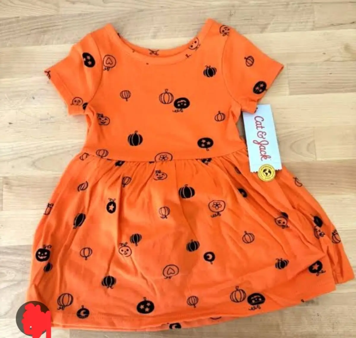 Baby Gown, US Cat and Jack Designers - Image 3