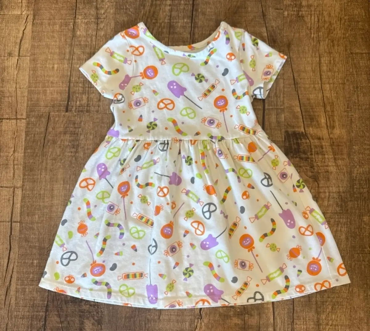 Baby Gown, US Cat and Jack Designers - Image 4