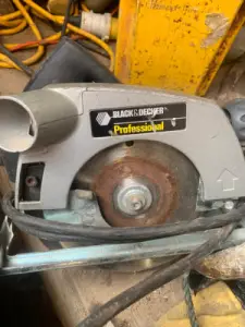 Circular saw