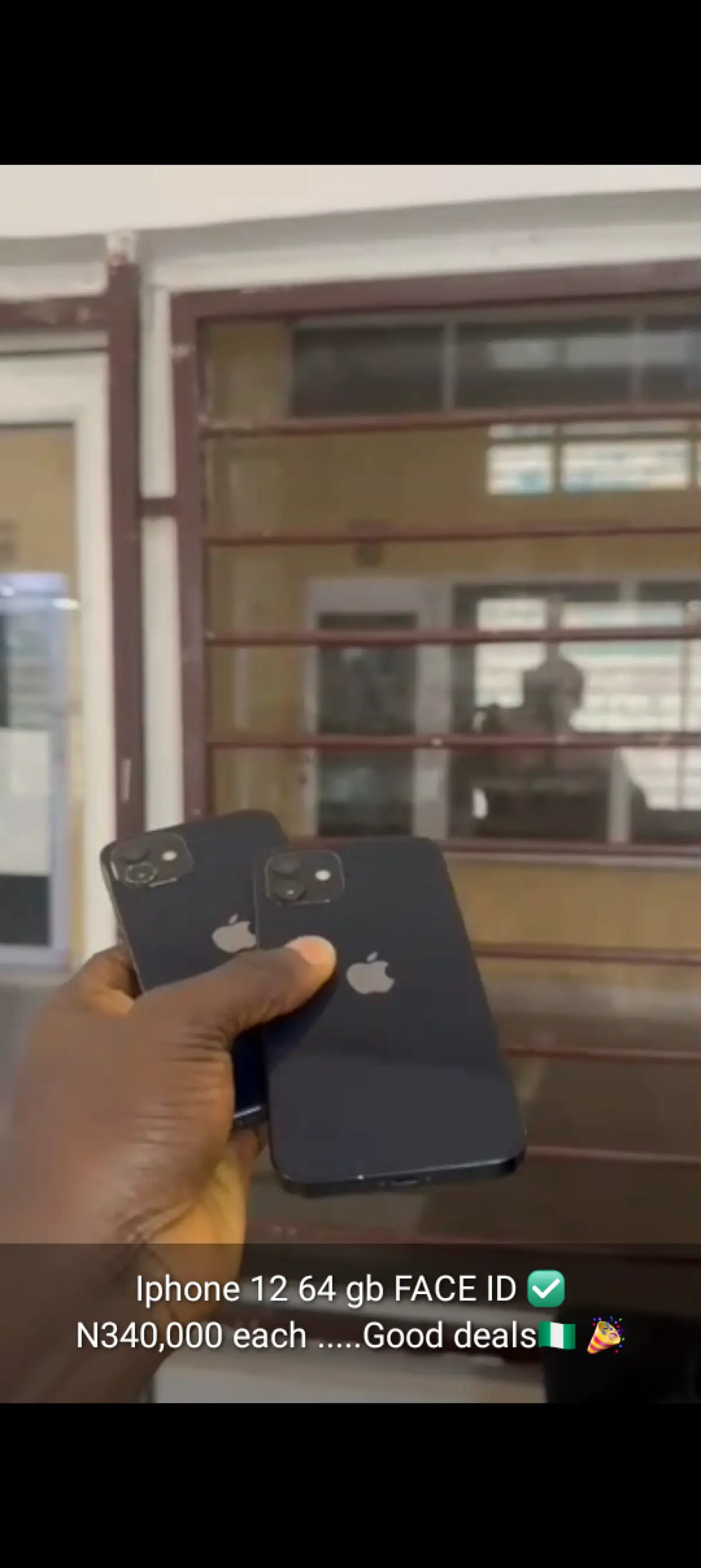 Clean Iphone 12 64gb FACE ID ✅ - Image 1