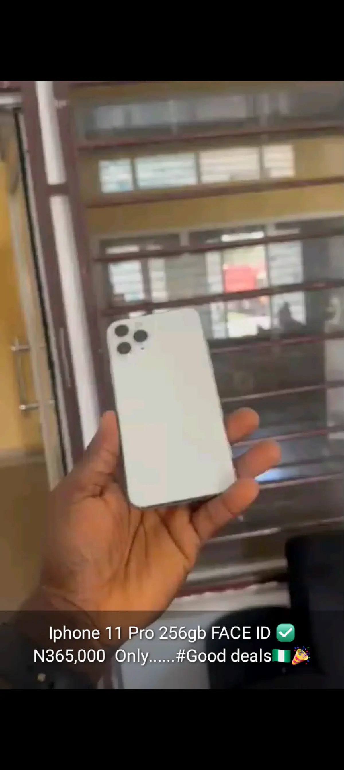 Clean Iphone 11pro 256gb FACE ID ✅ - Image 1