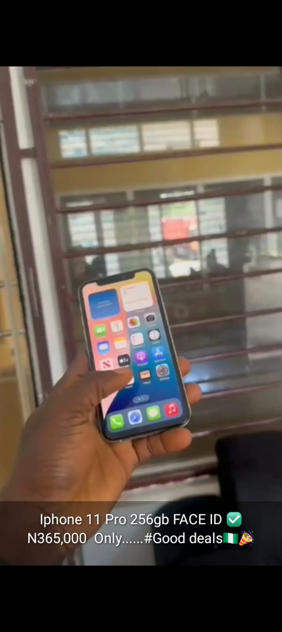 Clean Iphone 11pro 256gb FACE ID ✅ - Image 2