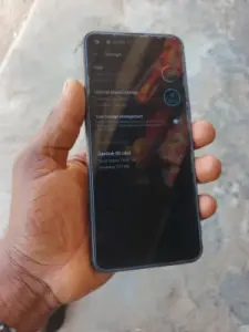 Camon 16 premier