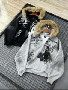 High quality men hoodie