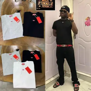 Men Quality Round Neck Top