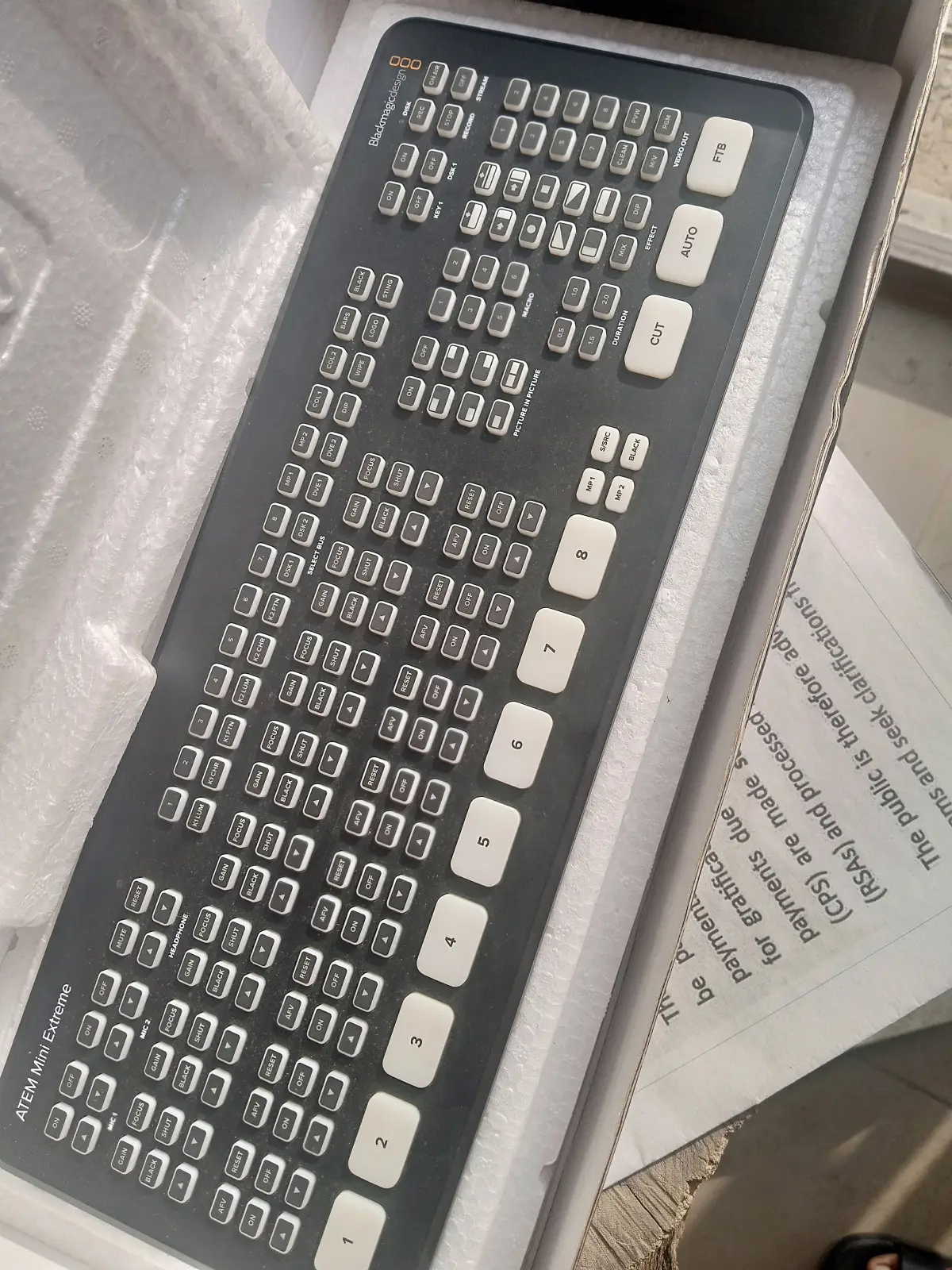 Livestream equipment - Image 3