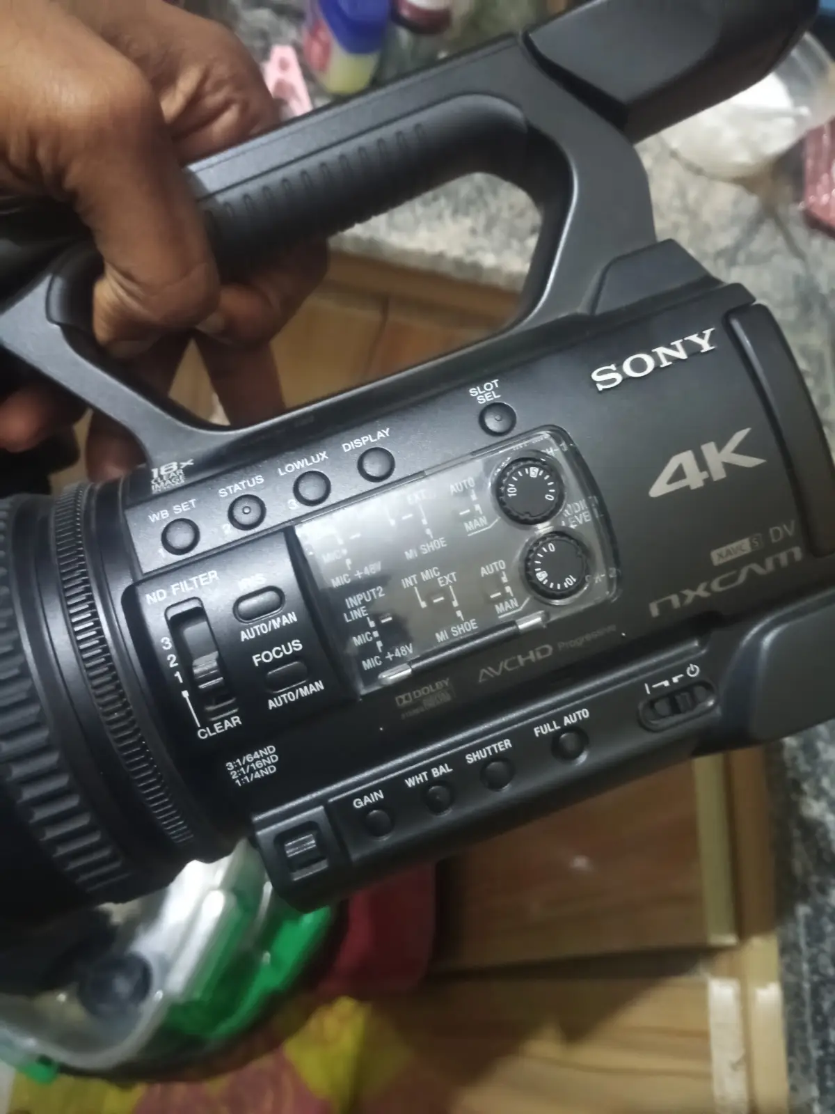 4k Sony Camera video - Image 1