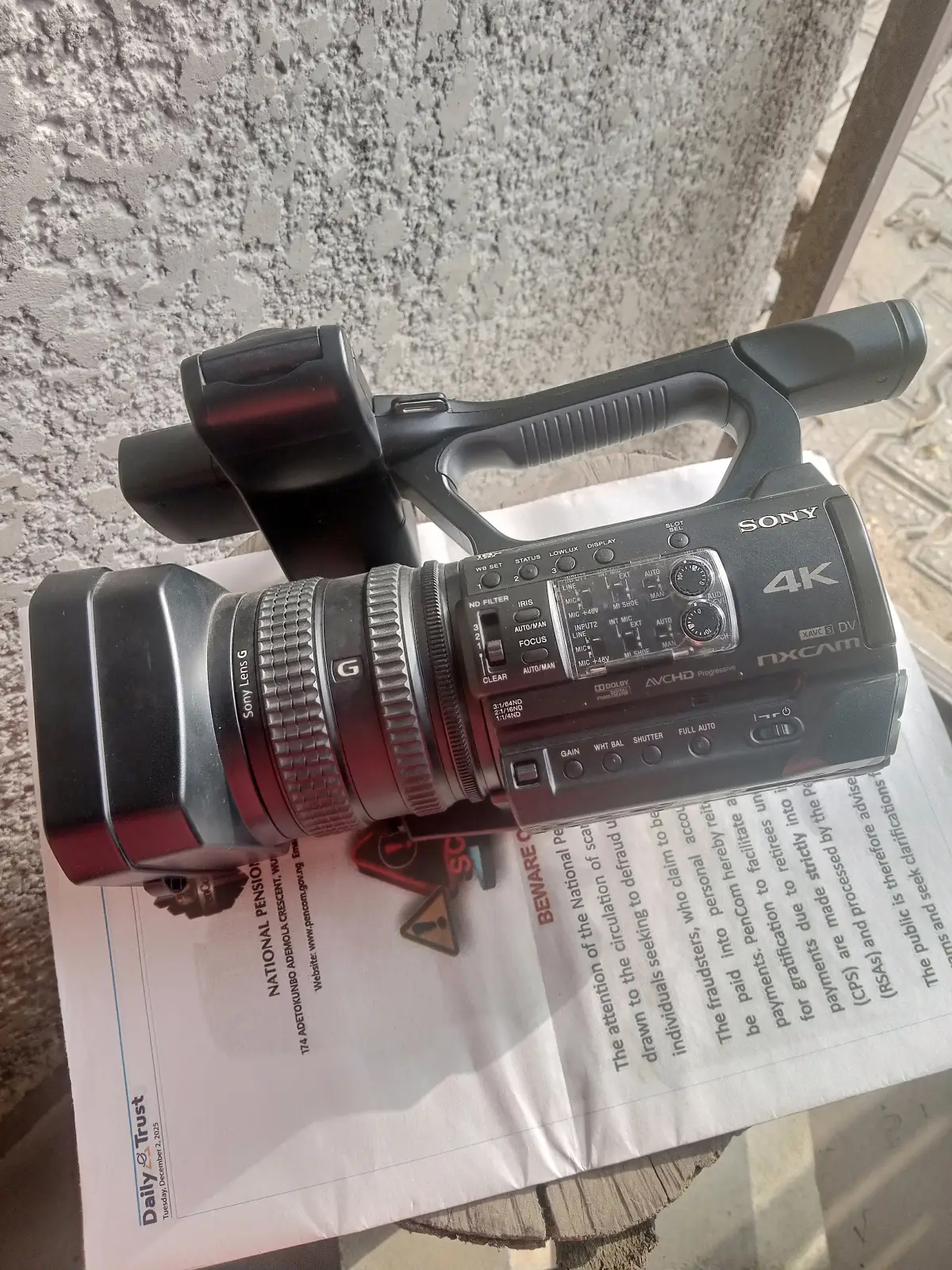 4k Sony Camera video - Image 3