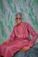 Al-amin Haruna Muhammad (prince Al-amin)