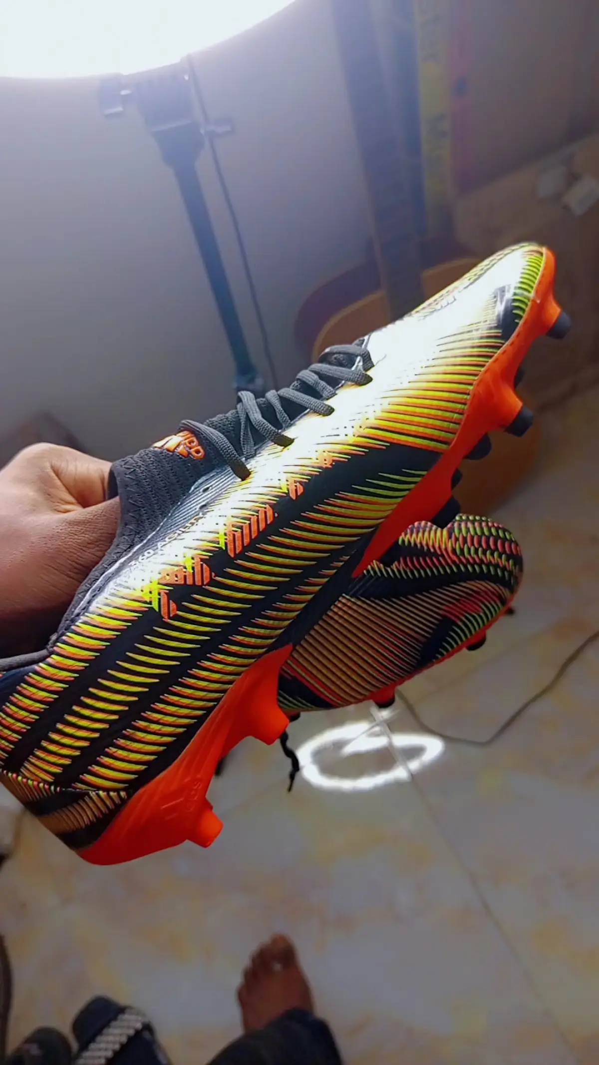 Adidas nemeziz 1 FG - Image 2