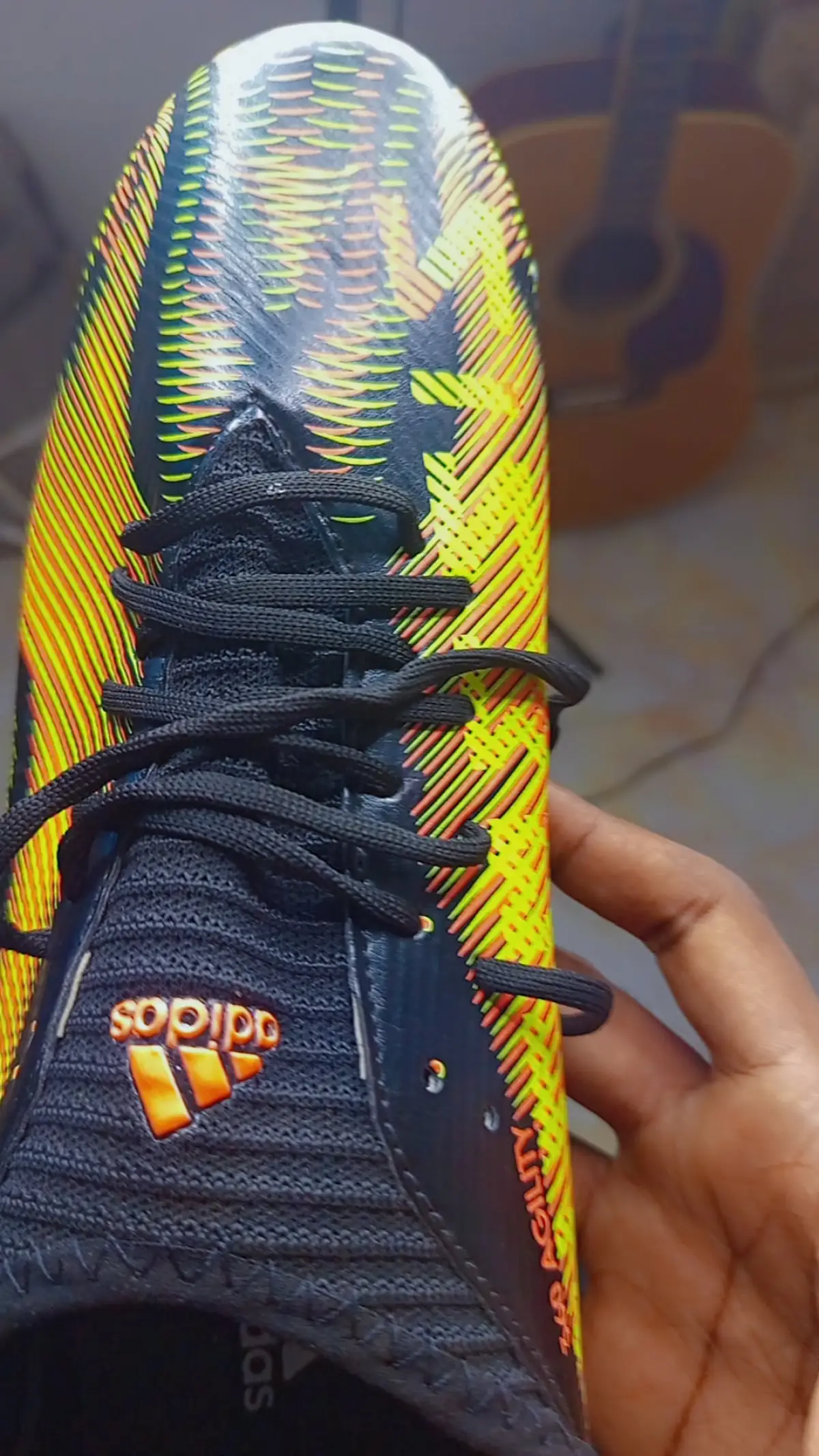 Adidas nemeziz 1 FG - Image 3