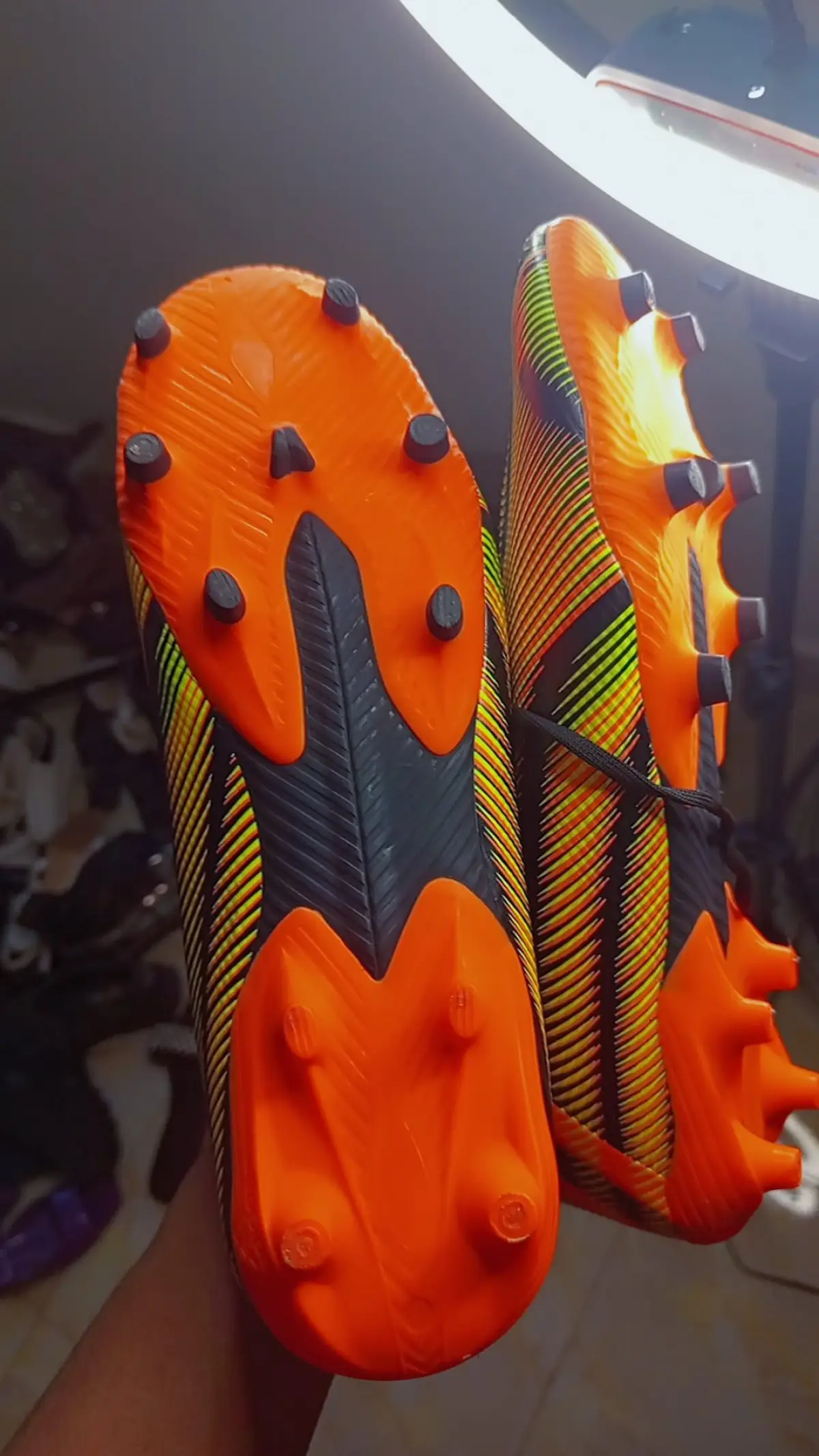 Adidas nemeziz 1 FG - Image 5