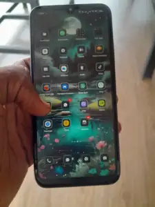 REDMI 15C LESS THAN 3MONTHS OLD