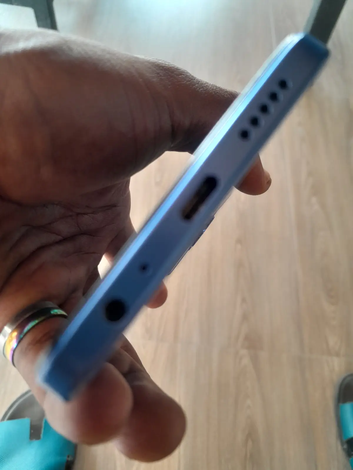 REDMI 15C LESS THAN 3MONTHS OLD - Image 3