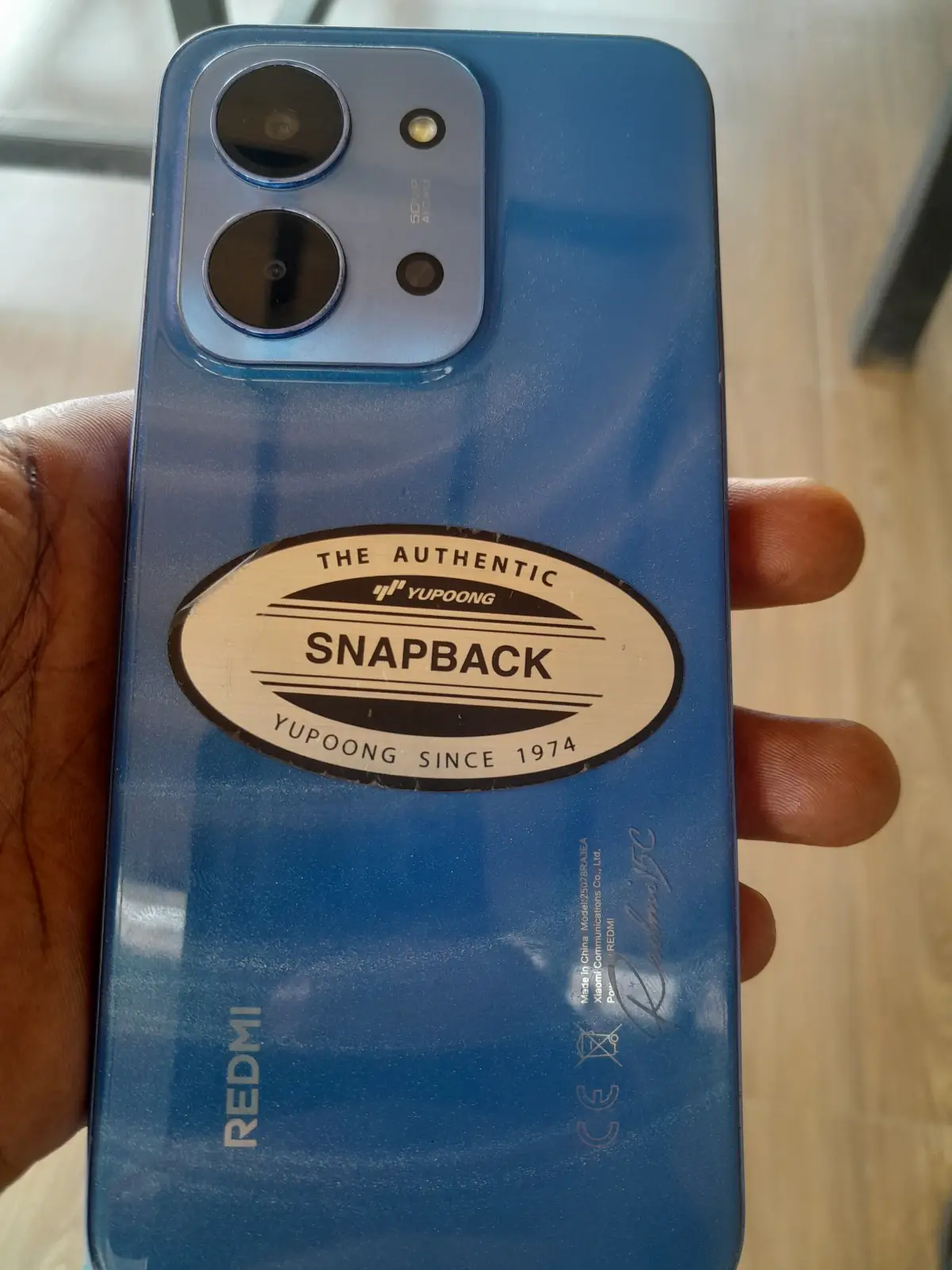 REDMI 15C LESS THAN 3MONTHS OLD - Image 5