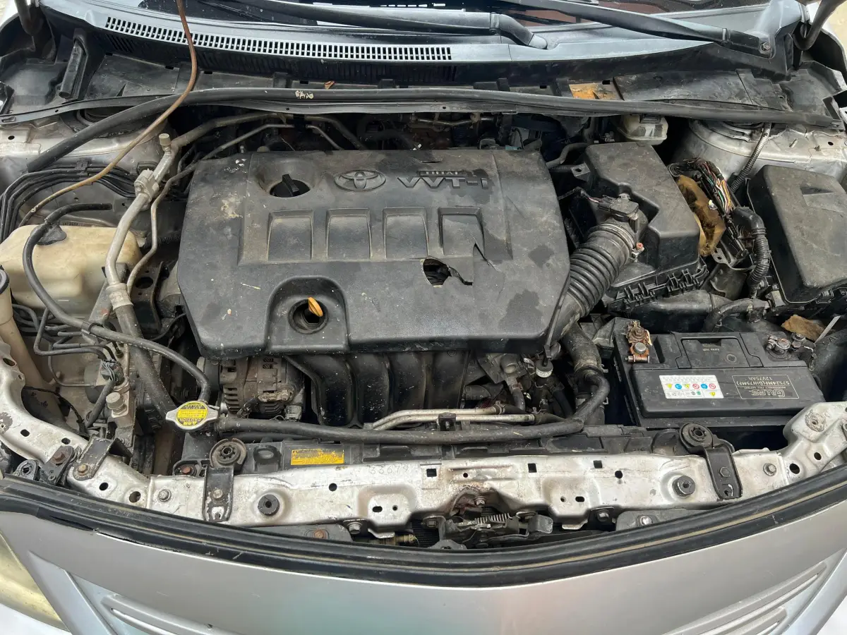 Toyota Corolla 2010 - Image 3