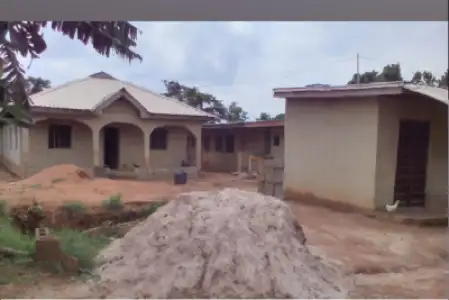 Urgent Sale Residential Building For Sale