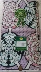 hollandaise by Vlisco