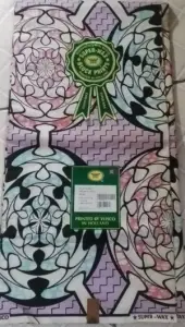 hollandaise by Vlisco