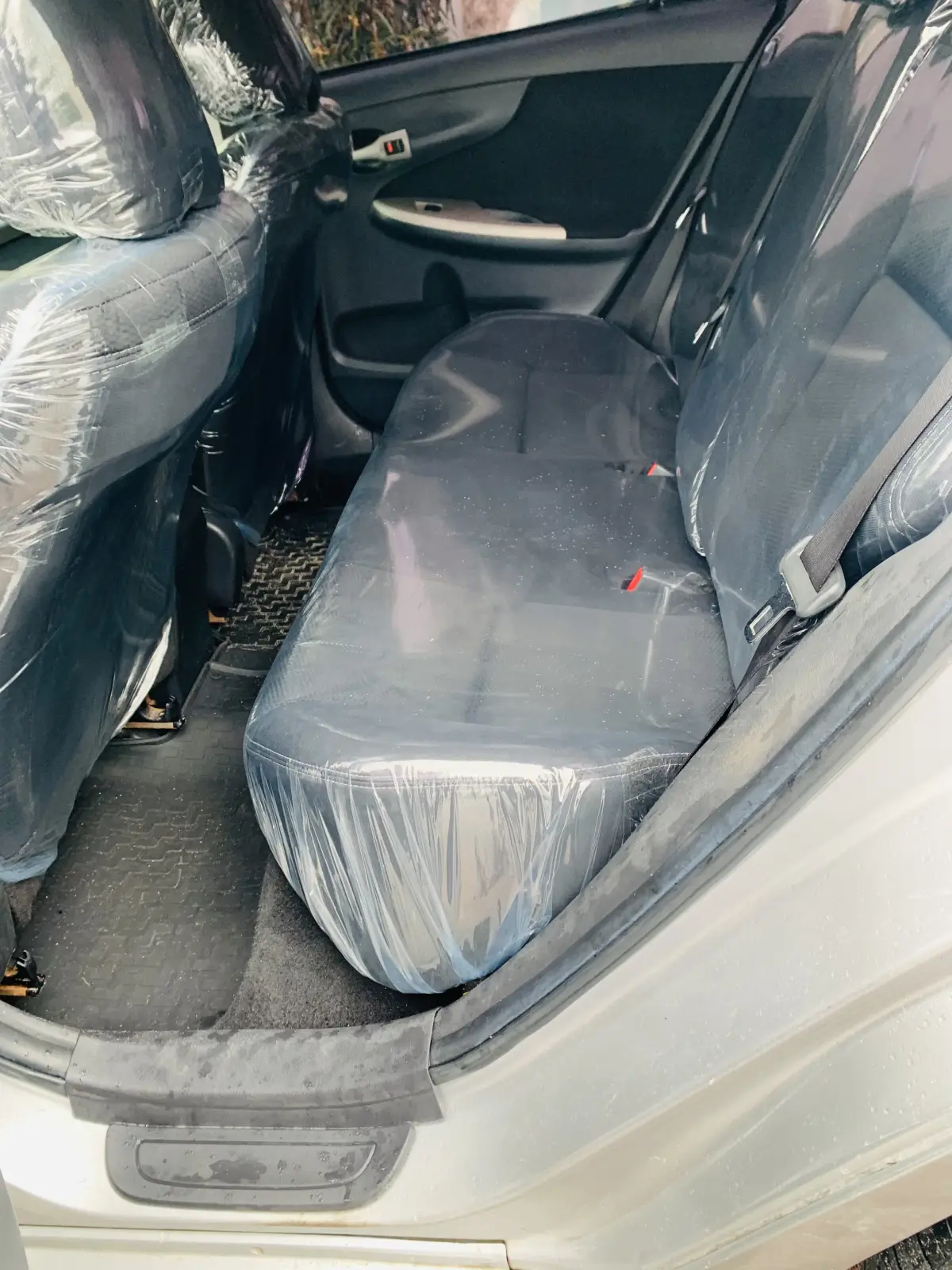 TOYOTA COROLLA 2012 MODEL SPORT - Image 7