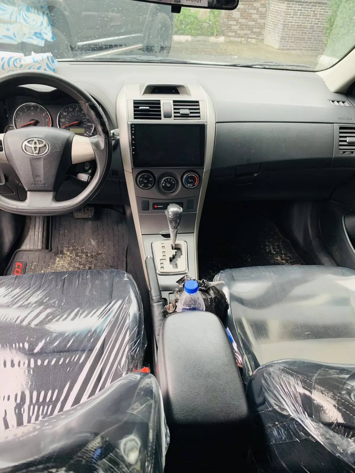 TOYOTA COROLLA 2012 MODEL SPORT - Image 8