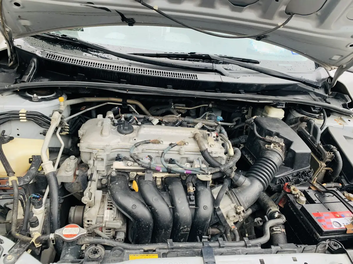 TOYOTA COROLLA 2012 MODEL SPORT - Image 10