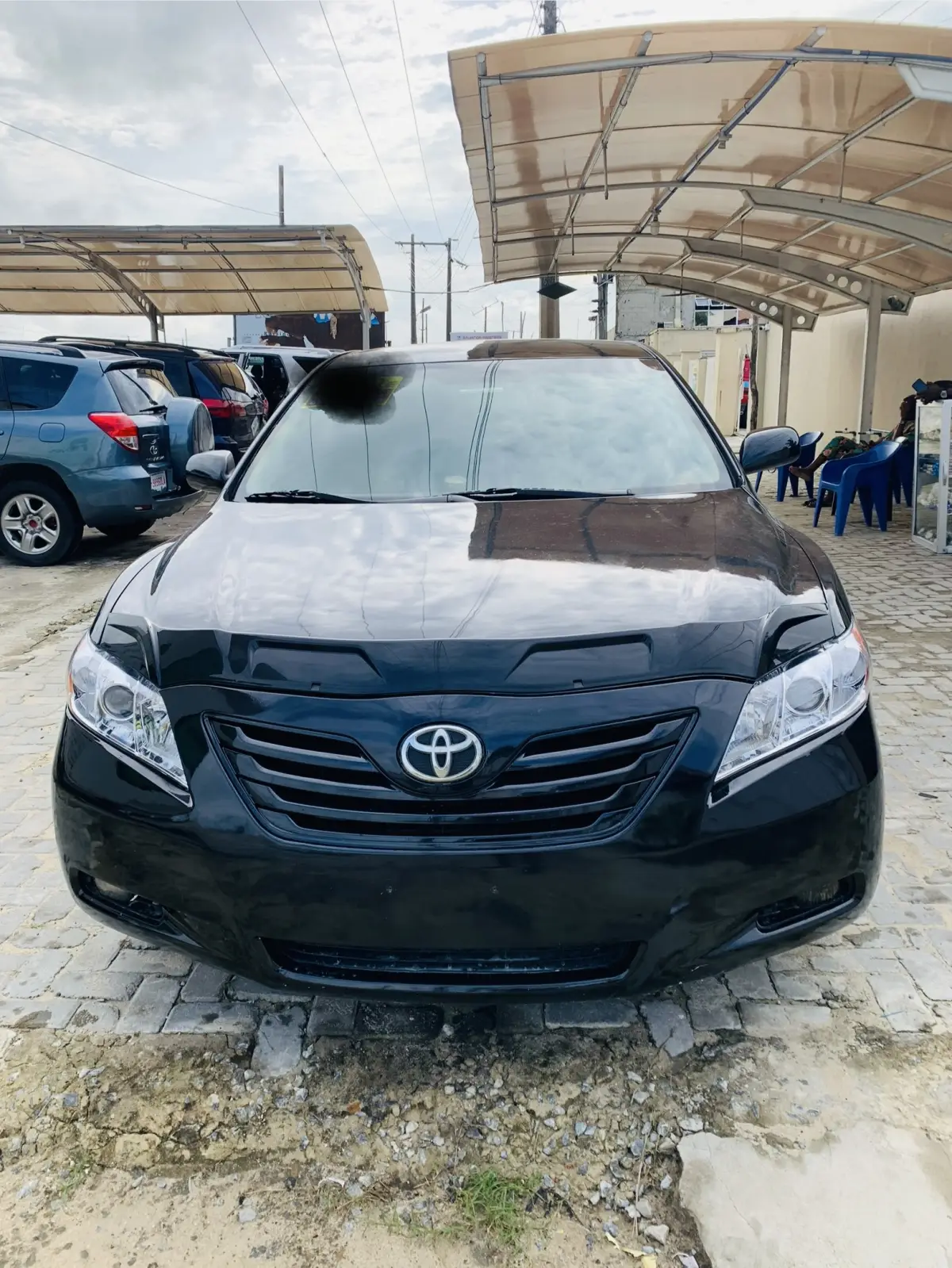 TOYOTA CAMRY 2008 MODEL - Image 1