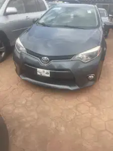 Toyota corolla