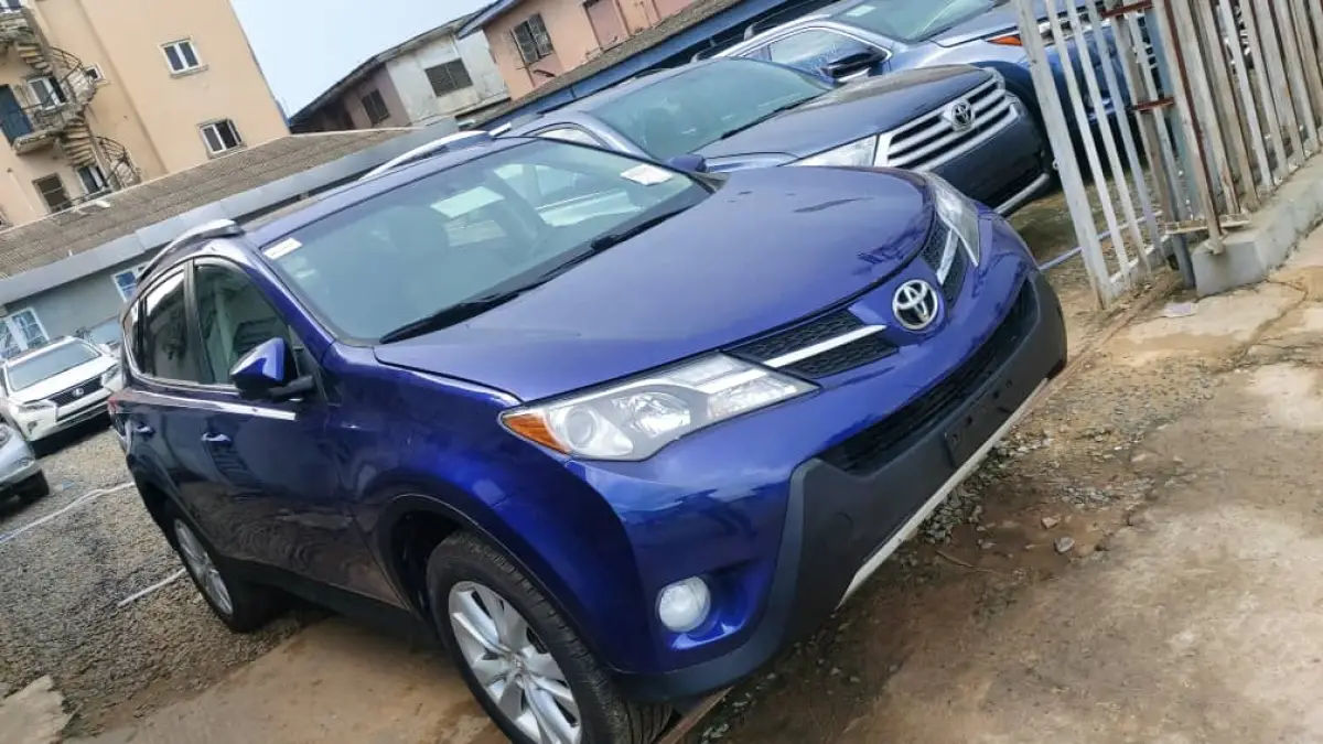 Toyota Raw4 - Image 1