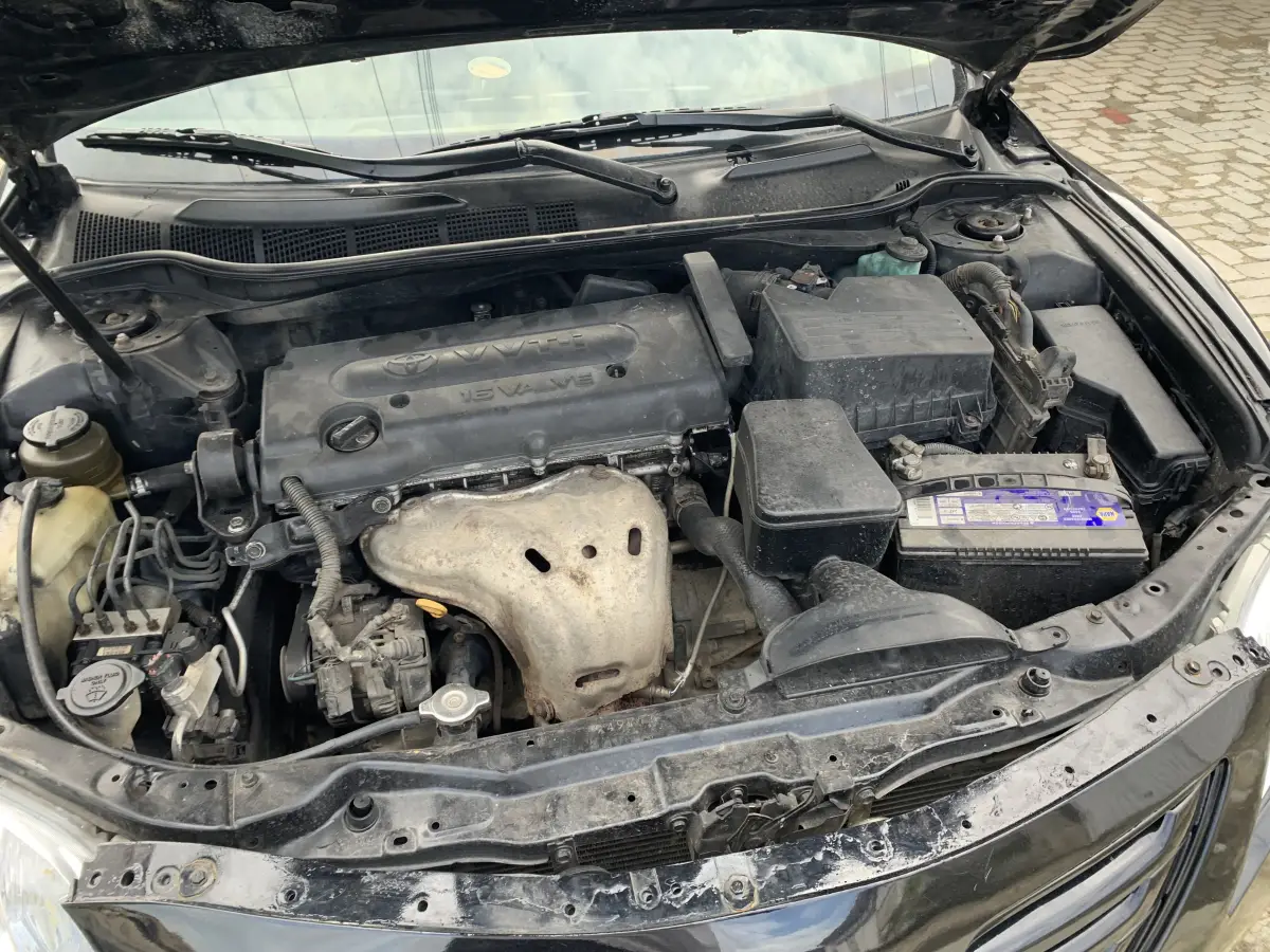 TOYOTA CAMRY 2008 MODEL - Image 4