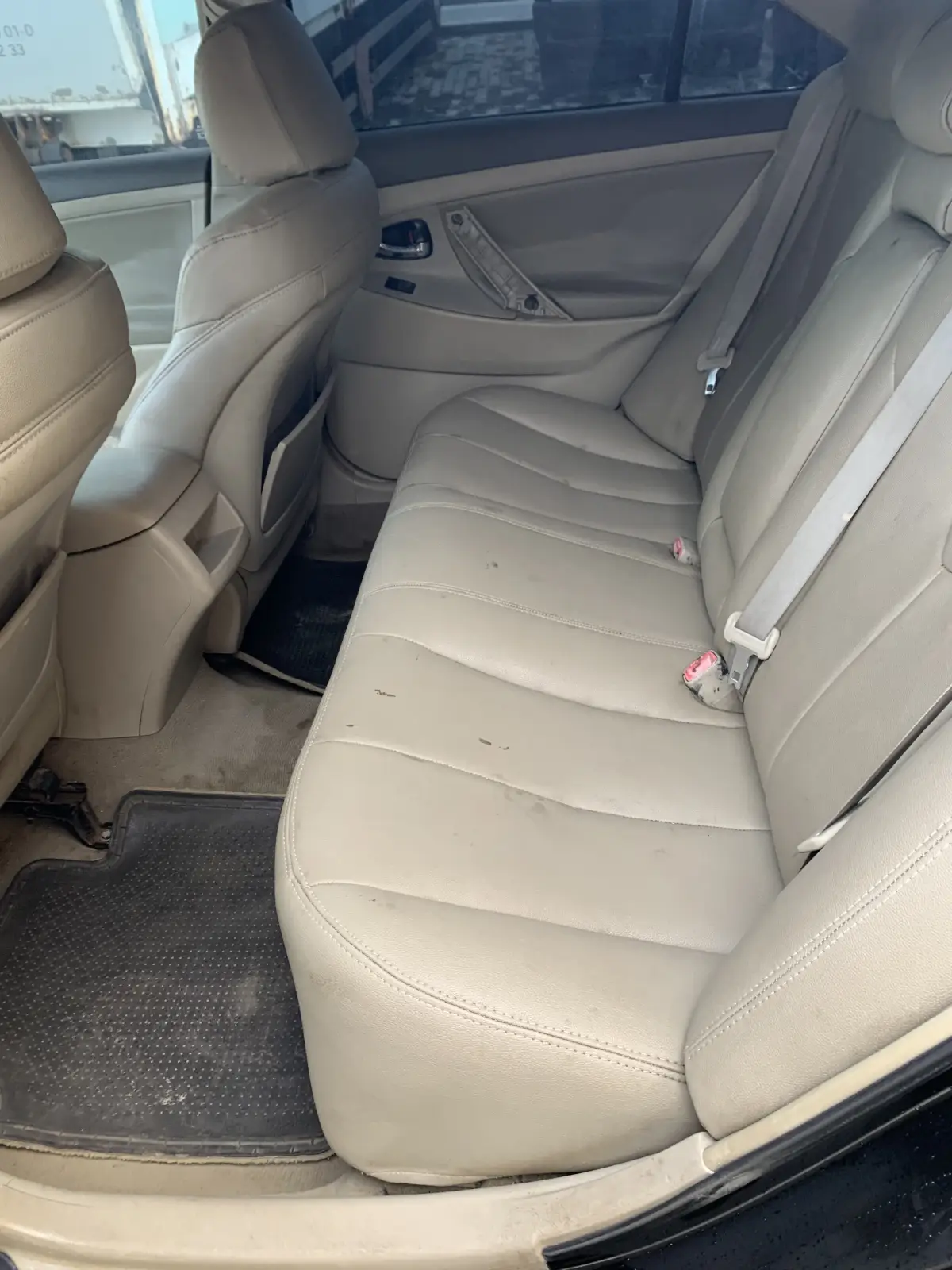 TOYOTA CAMRY 2008 MODEL - Image 6