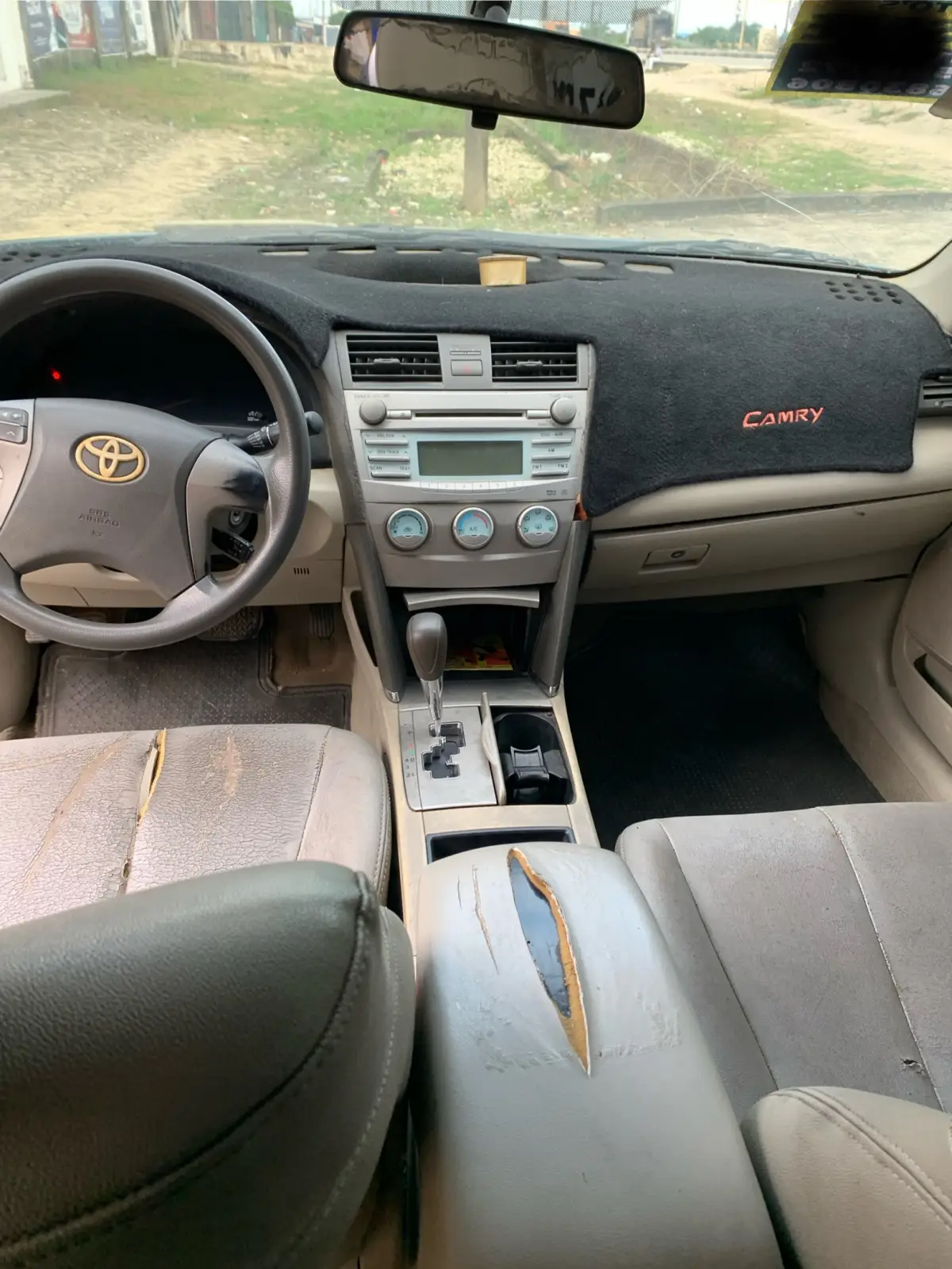 TOYOTA CAMRY 2008 MODEL - Image 7