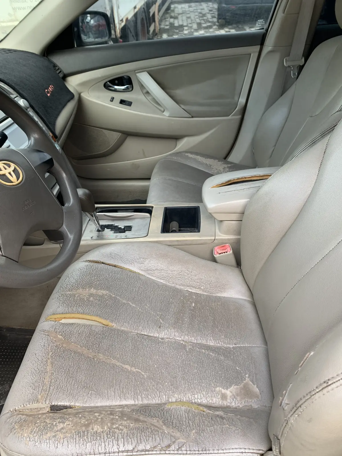 TOYOTA CAMRY 2008 MODEL - Image 8