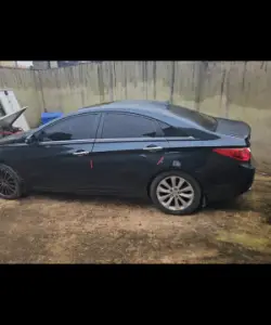 Hyundai Sonata Limited Edition