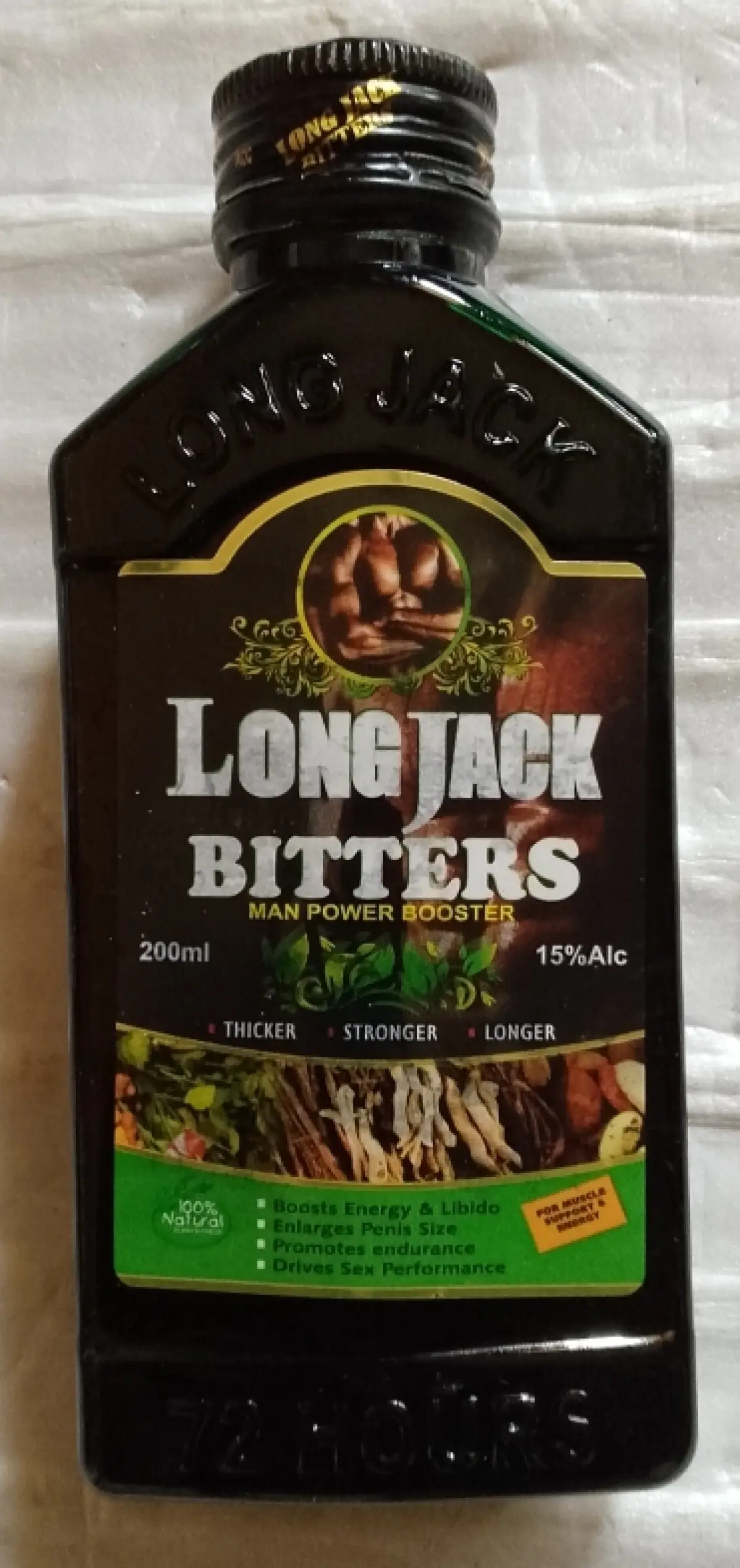 Glowing Secret Collagen Powder with Probiotics in - Image 5