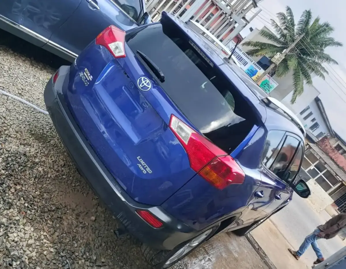 Toyota Raw4 - Image 2